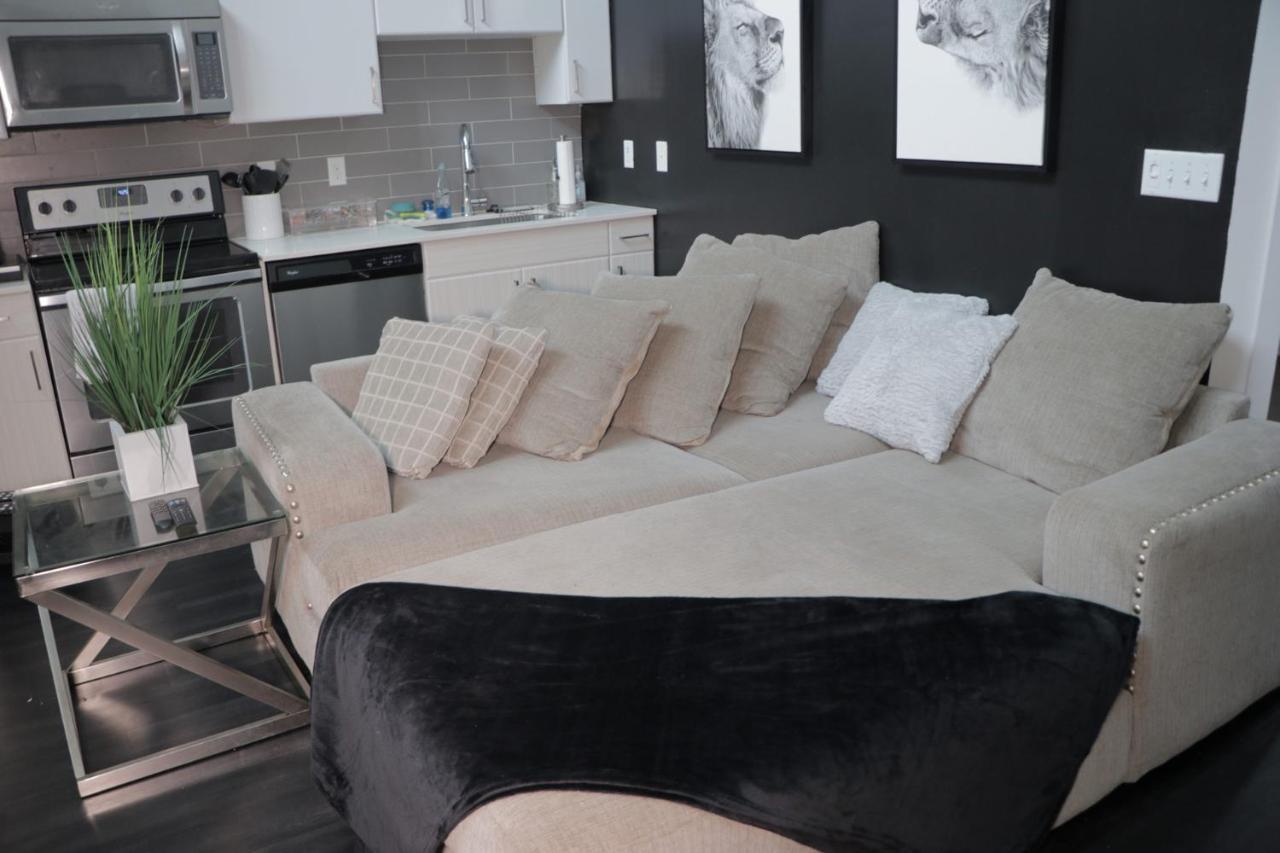 Apartment Midtown Modern Masterpiece 1 Bd 1Bth 18'Ceilings *