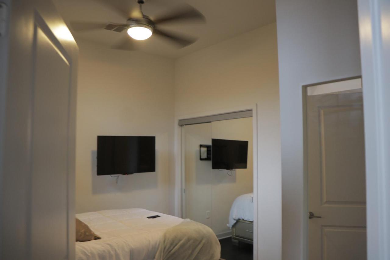 Midtown Modern Masterpiece 1 Bd 1Bth 18'Ceilings *