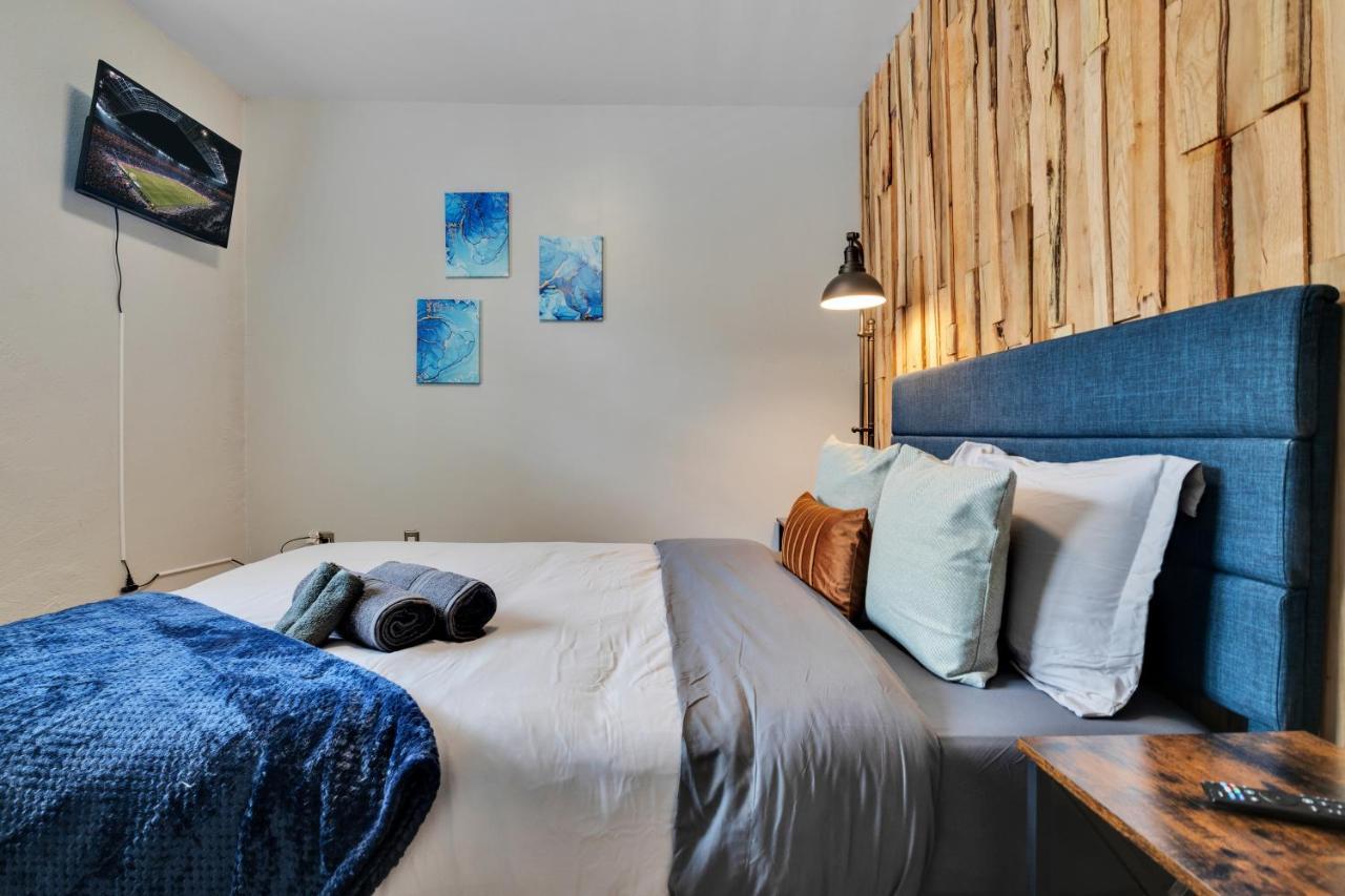 Lovely New In Downtown Atl Apartment Atlanta