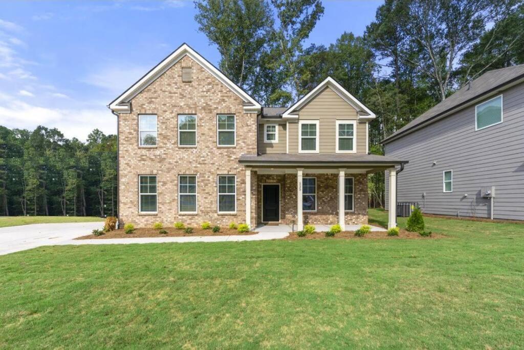Brand New Modern House! 10min From Atl Airport Atlanta
