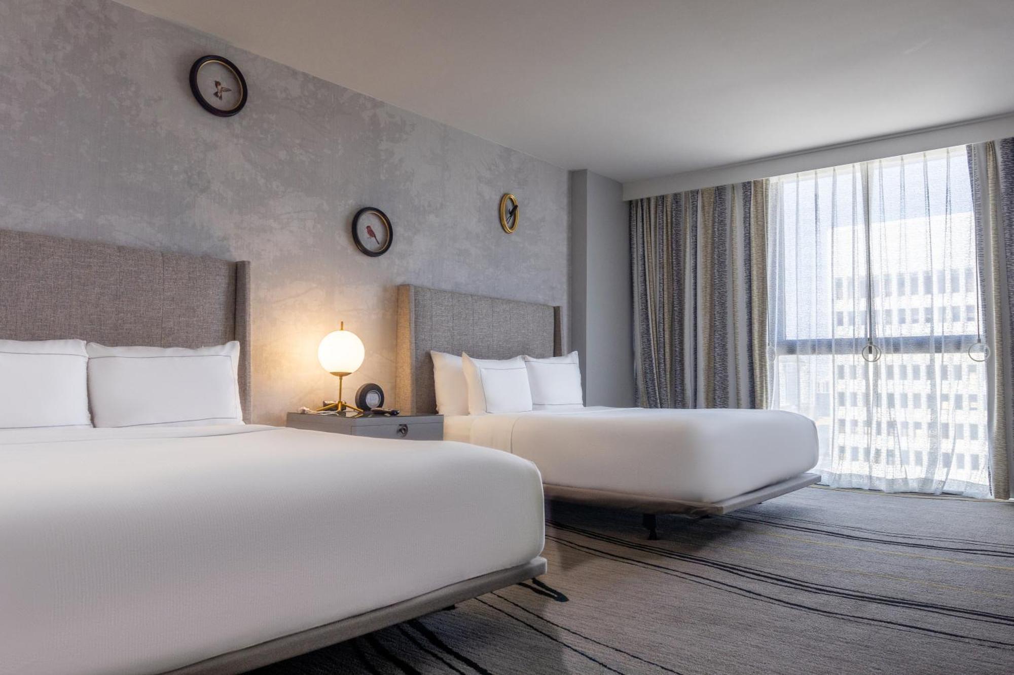 The Starling Midtown, Curio Collection By Hilton Hotel 4*