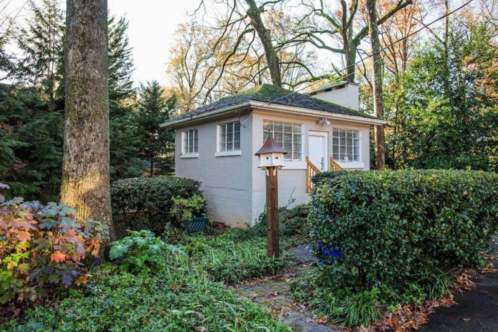 Chic Atl - 5 Mins Walk Emory Cdc Holiday home