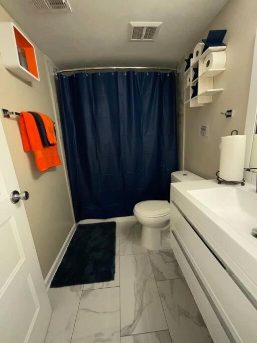 Luxury Midtown Oasis Near Atlantic Station Free Onsite Parking! Apartment