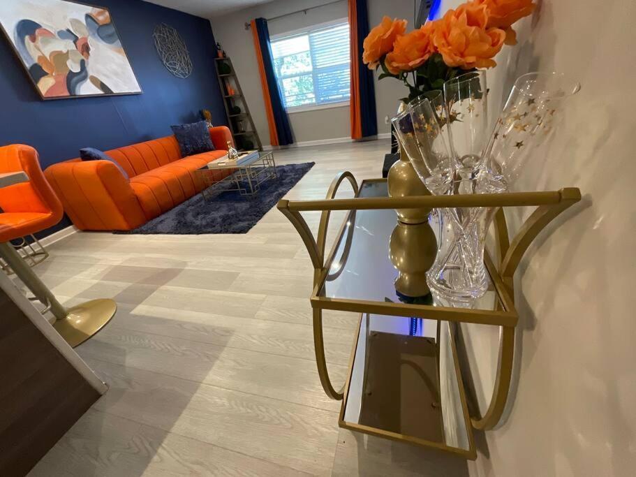 Apartment Luxury Midtown Oasis Near Atlantic Station Free Onsite Parking! Atlanta