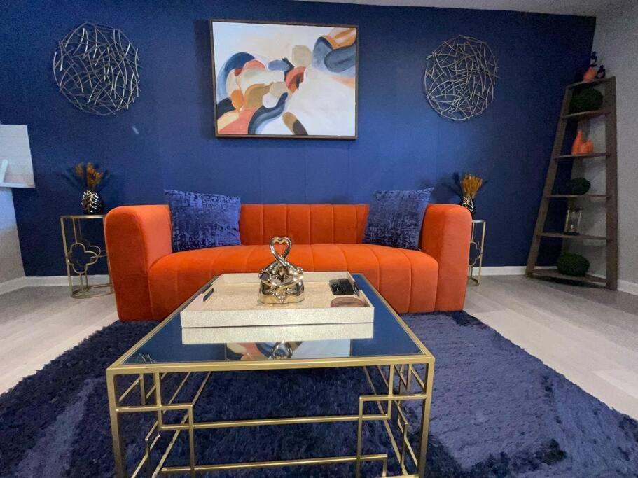 Luxury Midtown Oasis Near Atlantic Station Free Onsite Parking! Apartment