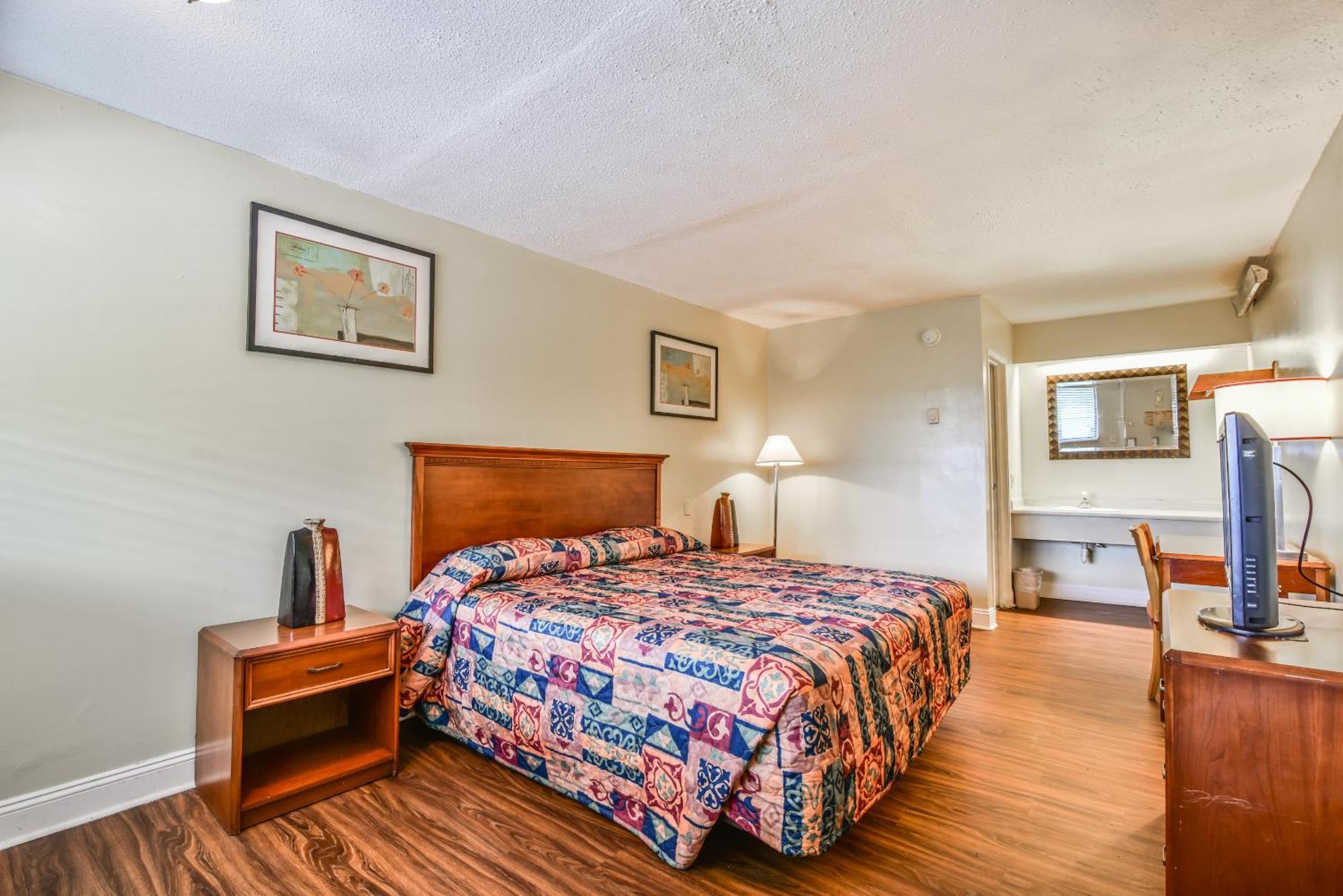 Hotel Economy Atlanta