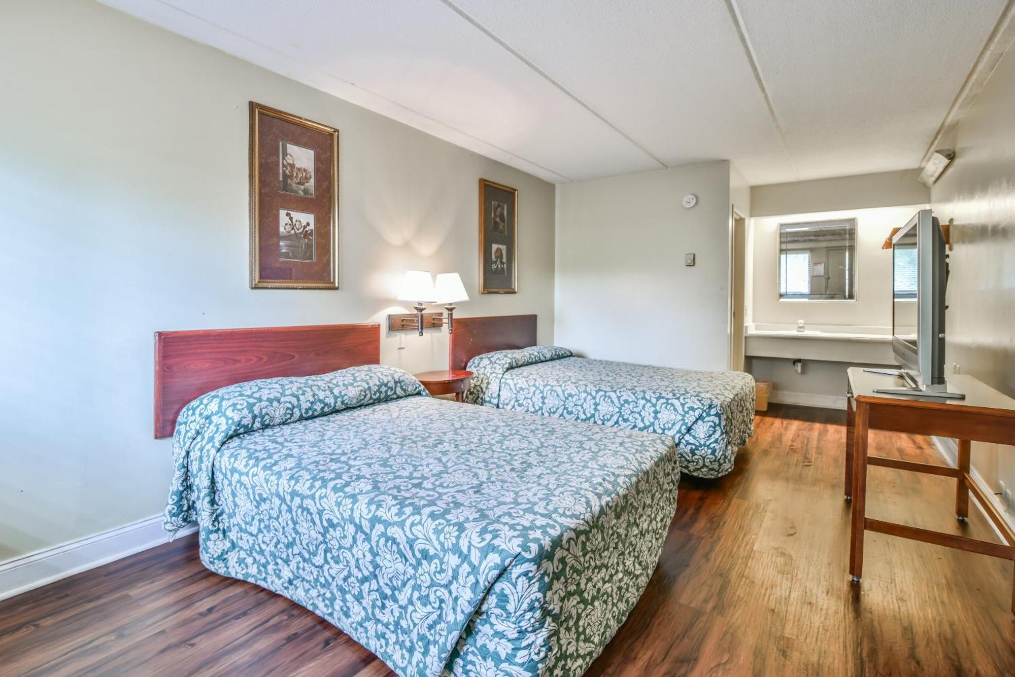 Economy Atlanta Hotel Lodge West