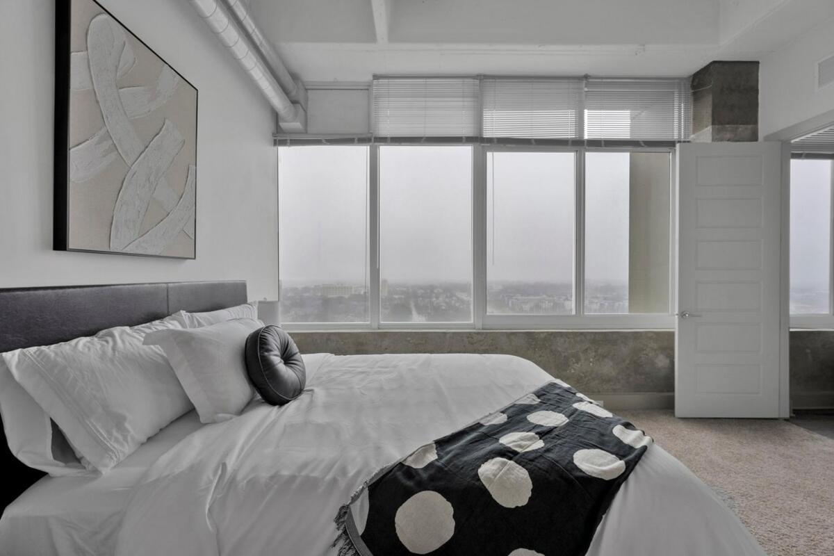 Apartment Heart Of Atl Luxe High-rise