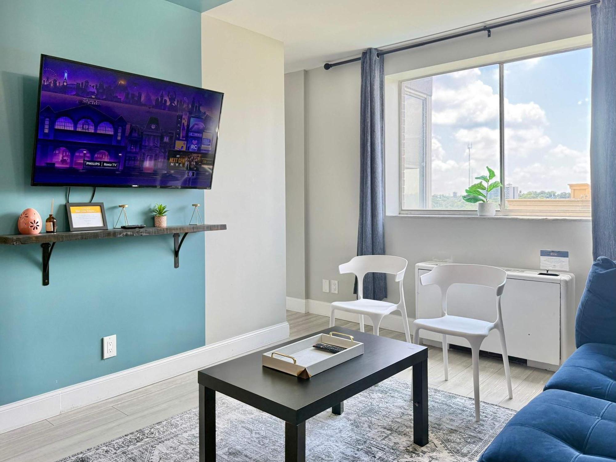 Close To Everywhere Downtown Onsite Parking Lm1004 Atlanta