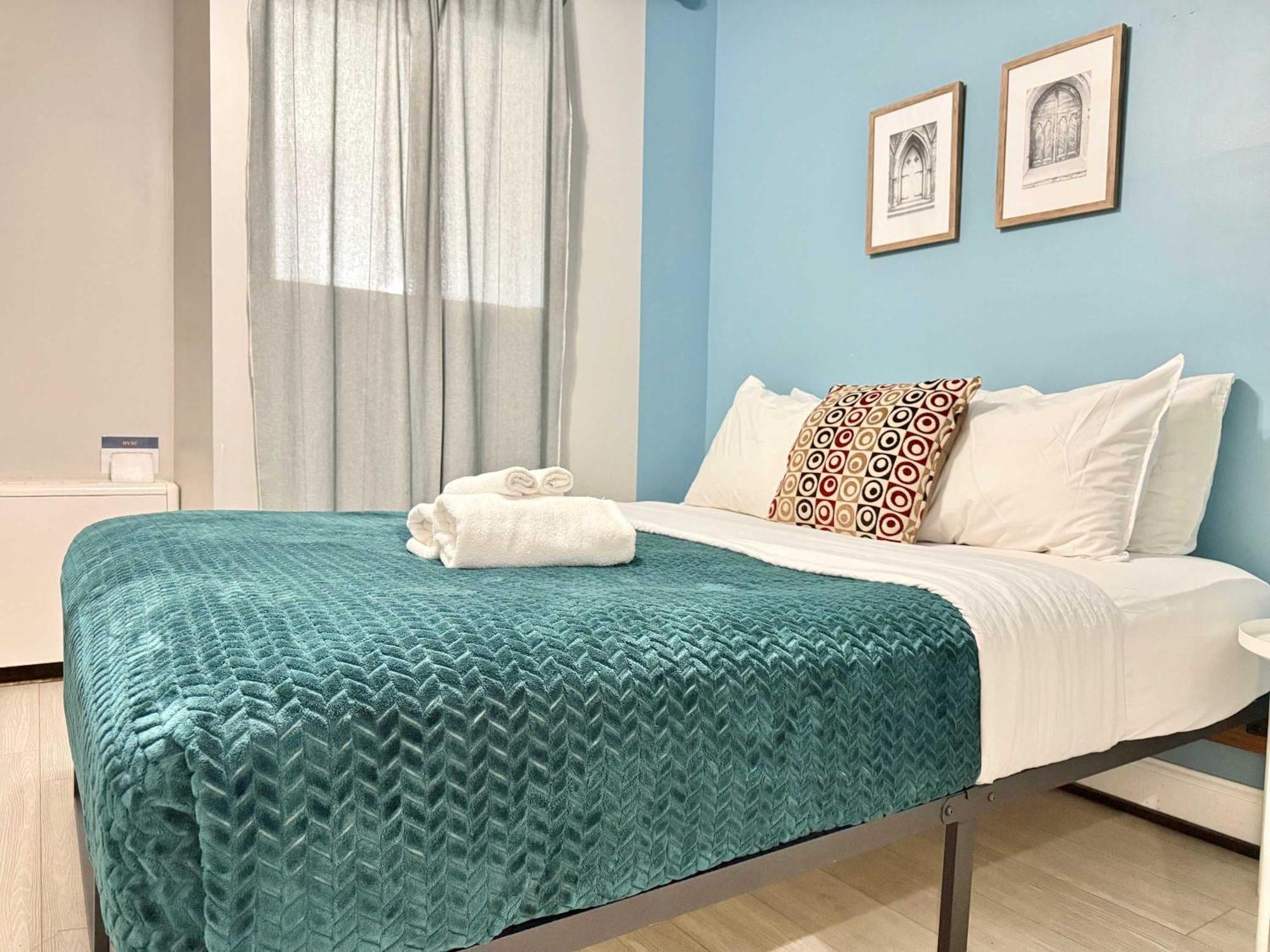 Close To Everywhere Downtown Onsite Parking Lm1004 *