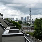 Downtown Atl Modern Home - Private Rooftop Terrace