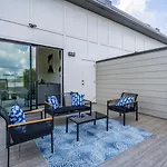 Downtown Atl Modern Home - Private Rooftop Terrace