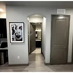 Bleisure At Atlantic Station Modern 1 Bedroom