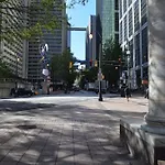 Center Downtown! King Bed! Private Balcony! Pt8I