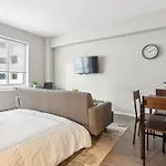 Crest At Peachtree 803 Spacious 1 Bd 1 Bth