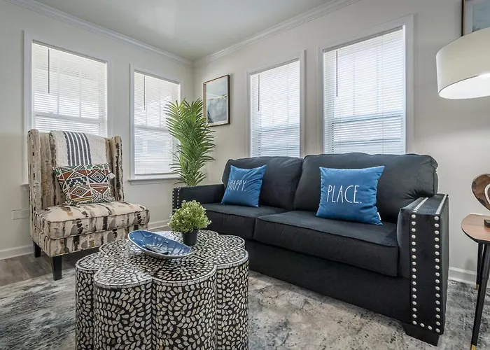 Modern Chique Pittsburgh Stay - 10 Mins To Midtown