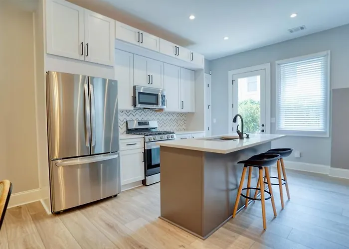 Bca Furnished Apartments