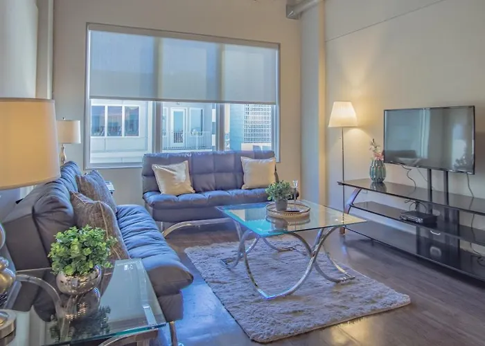 Amazing Atlanta Fully Furnished Apartments