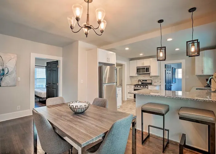 Upscale Urban Oasis - Steps To West End Beltline!