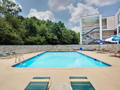 Hotel Baymont By Wyndham College Park Atlanta Airport South Atlanta