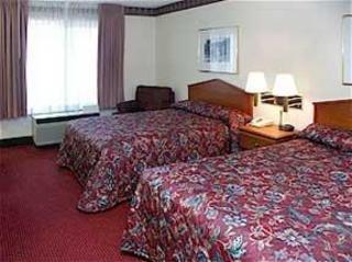Hotel Baymont By Wyndham College Park Atlanta Airport South 3*