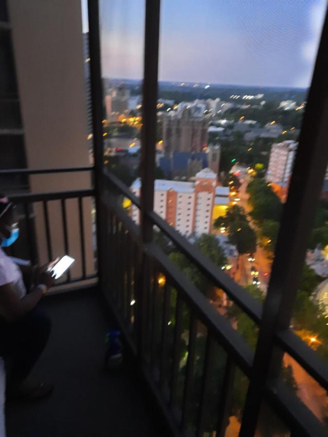 Peachtree Towers