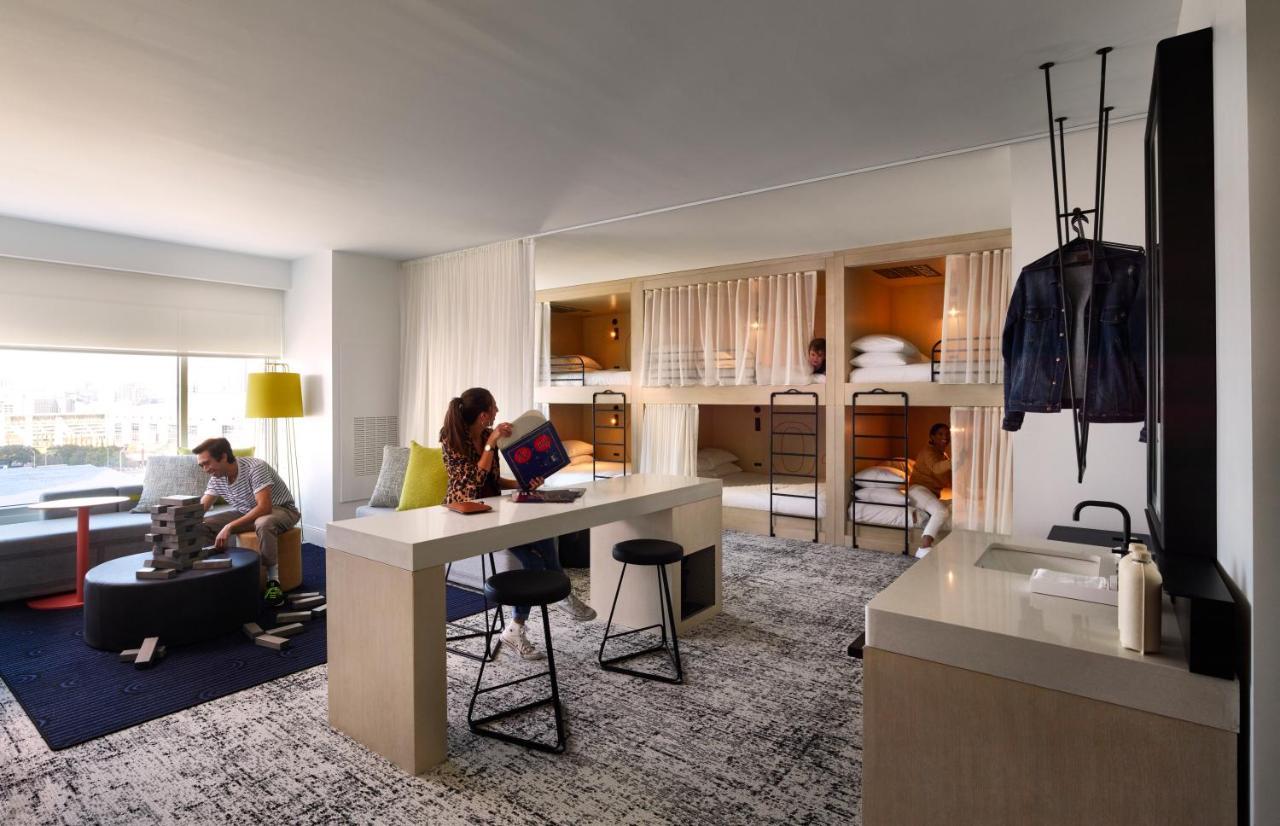 Reverb By Hard Rock Downtown 4* Atlanta