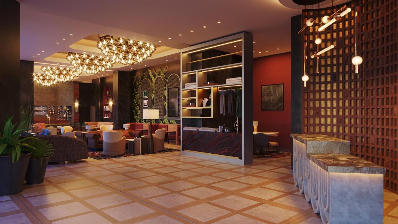 Thompson - Buckhead, By Hyatt Hotel 5*