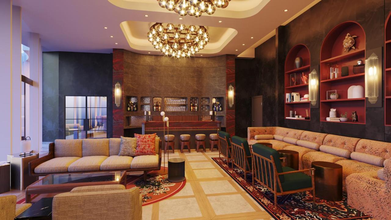 Thompson - Buckhead, By Hyatt Hotel Atlanta