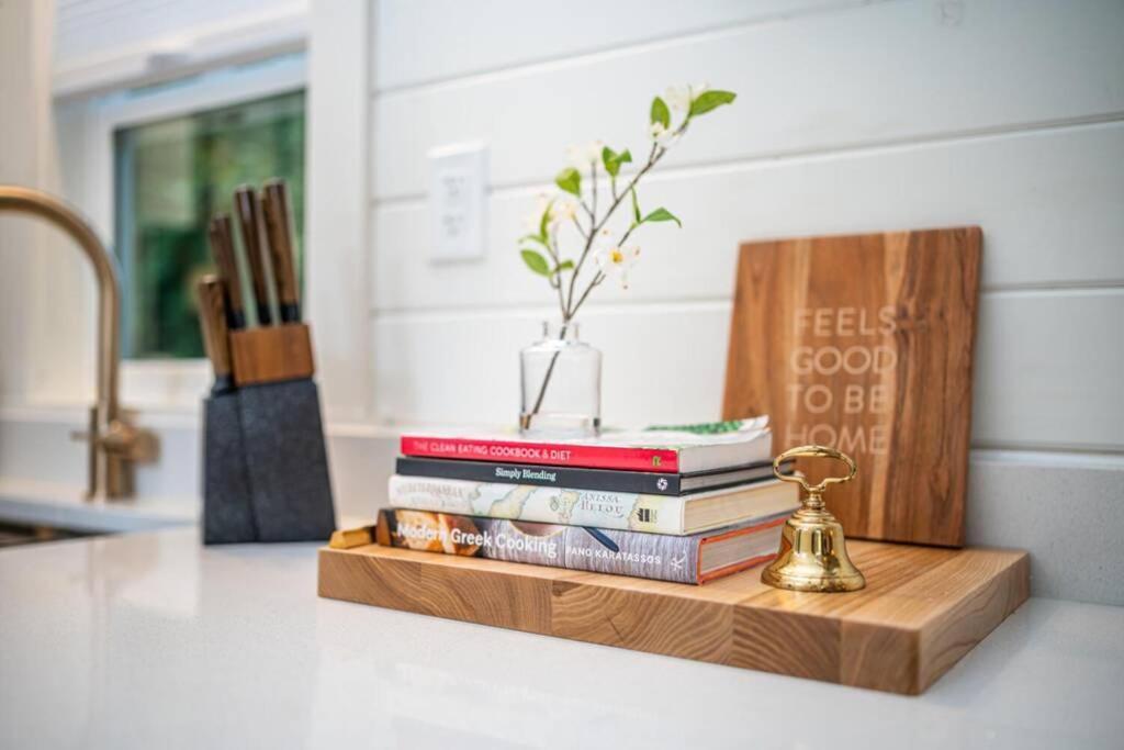 The Charles—a Tiny Luxury Experience Holiday home