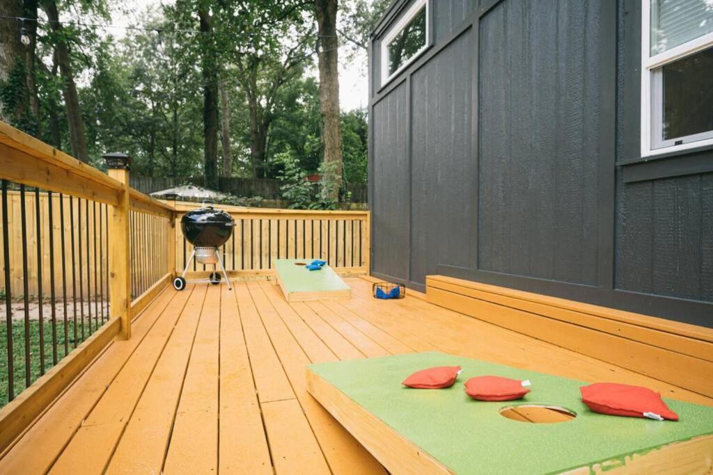 Holiday home The Charles—a Tiny Luxury Experience *