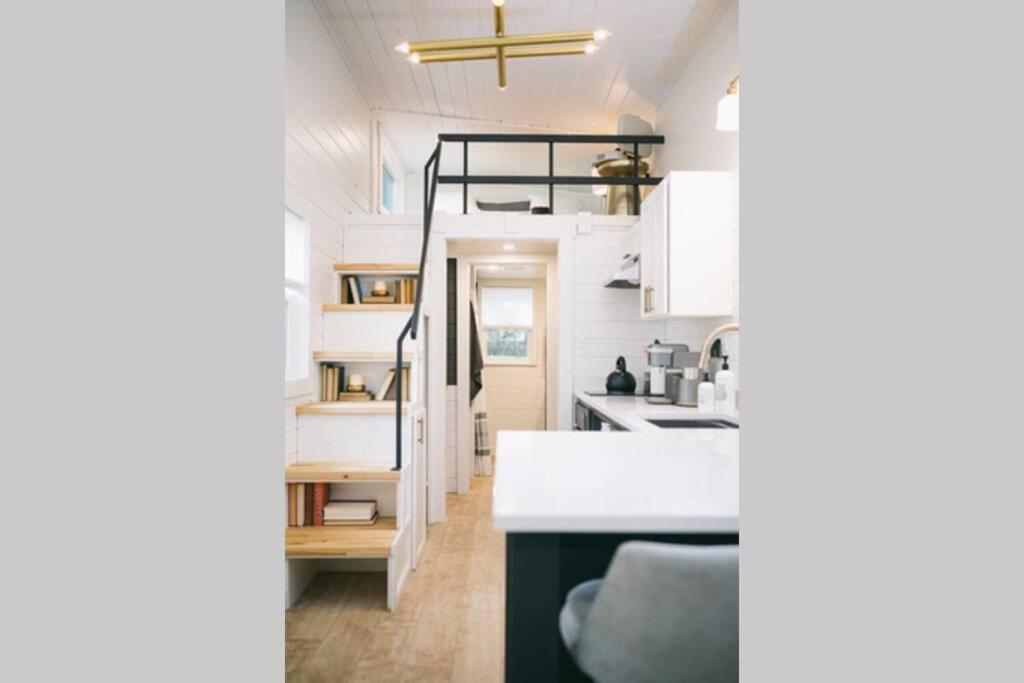 The Charles—a Tiny Luxury Experience