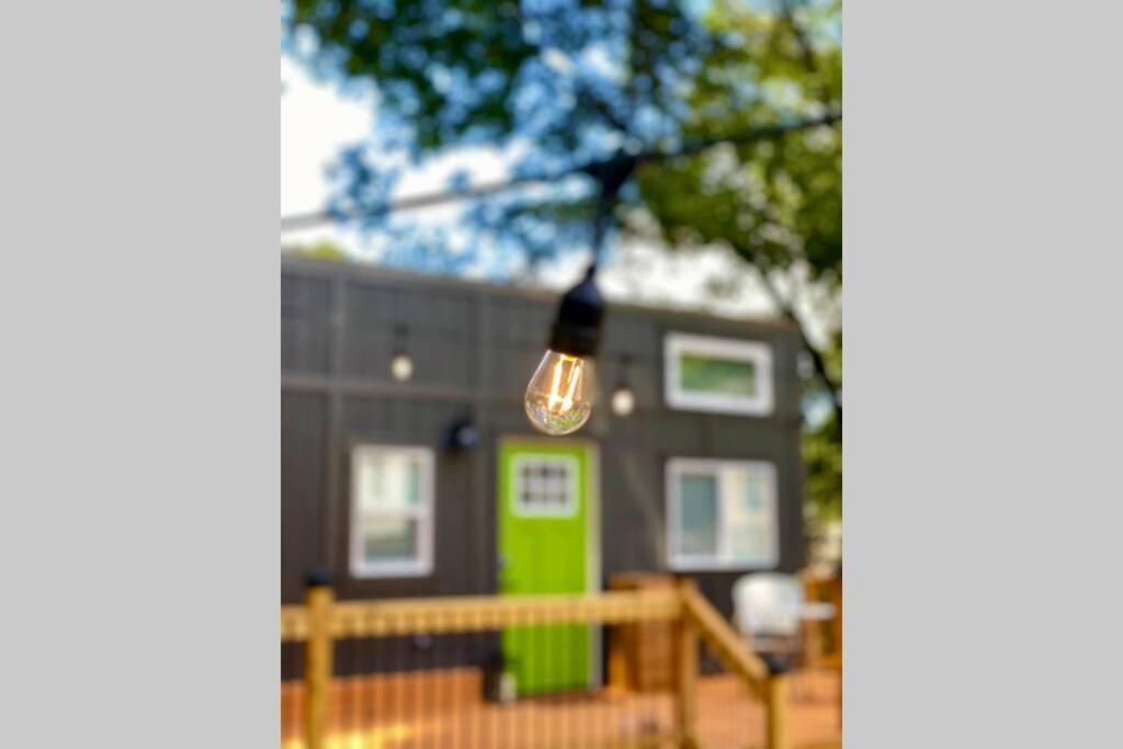 Holiday home The Charles—a Tiny Luxury Experience