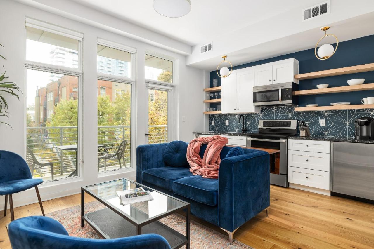 Marvelous Midtown Manor In Piedmont Park Apartment *