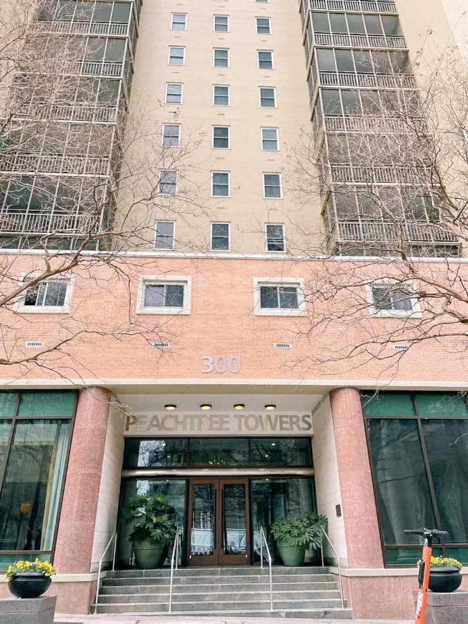 Prime Location Studio L Downtown Atl With Views! Atlanta
