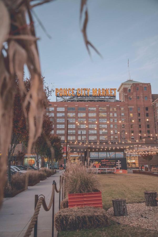 Prime Location Studio L Downtown Atl With Views!