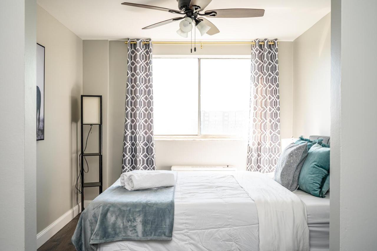 Apartment Atlanta Downtown! 1 Free Parking! Lm1Q1T