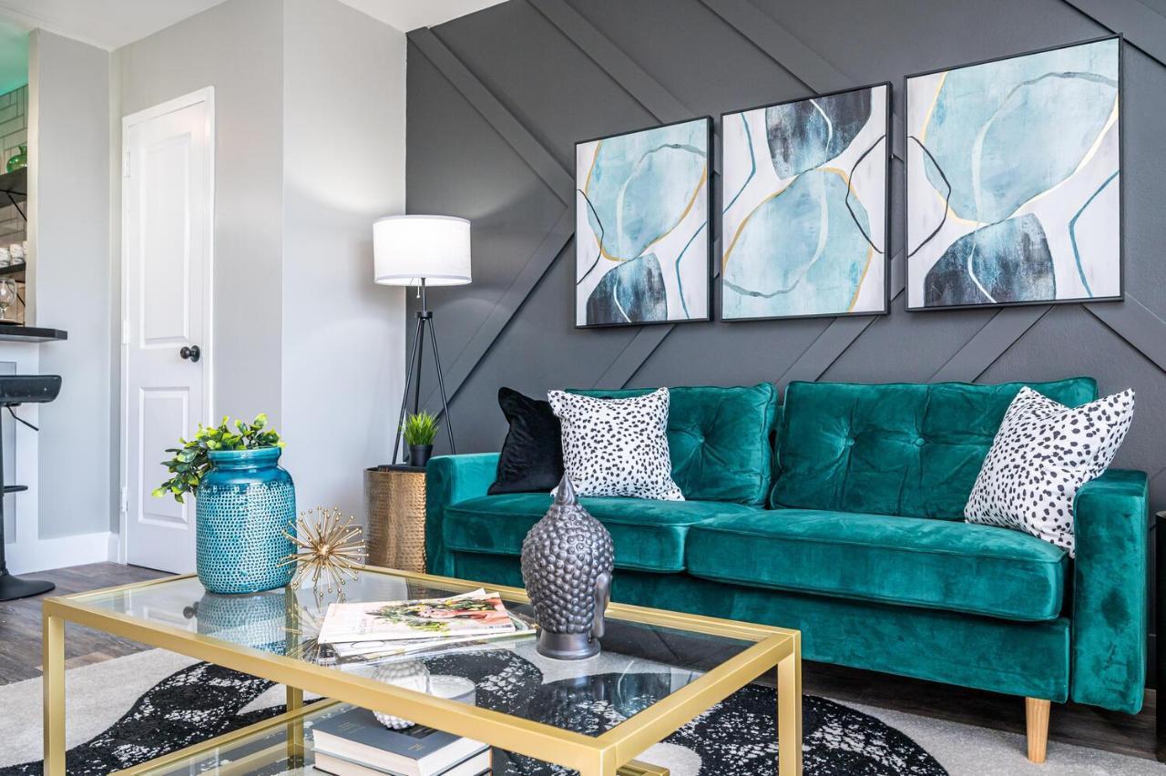 Apartment Atlanta Downtown! 1 Free Parking! Lm1Q1T