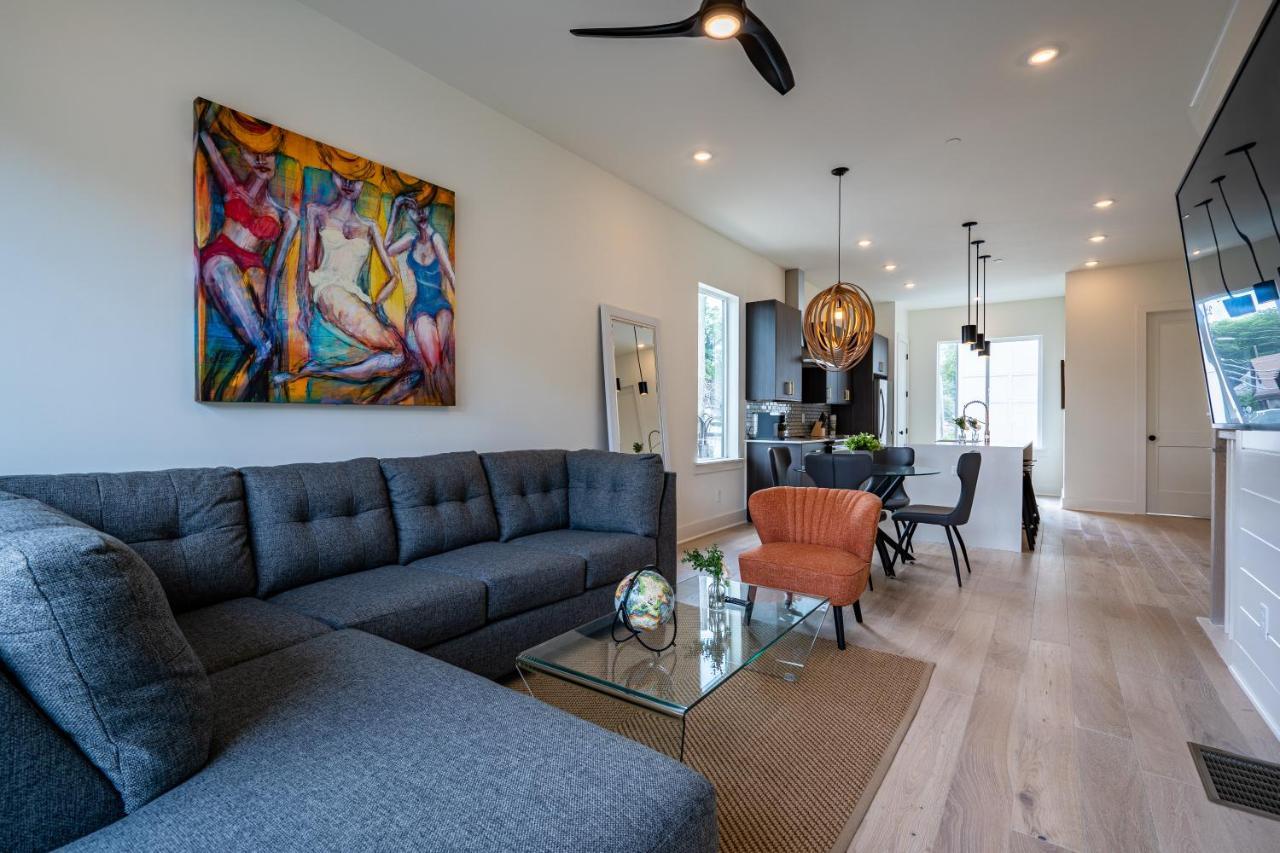 Downtown Atl Modern - Private Rooftop Terrace Holiday home *
