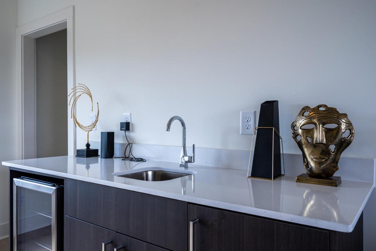 Downtown Atl Modern - Private Rooftop Terrace * Atlanta