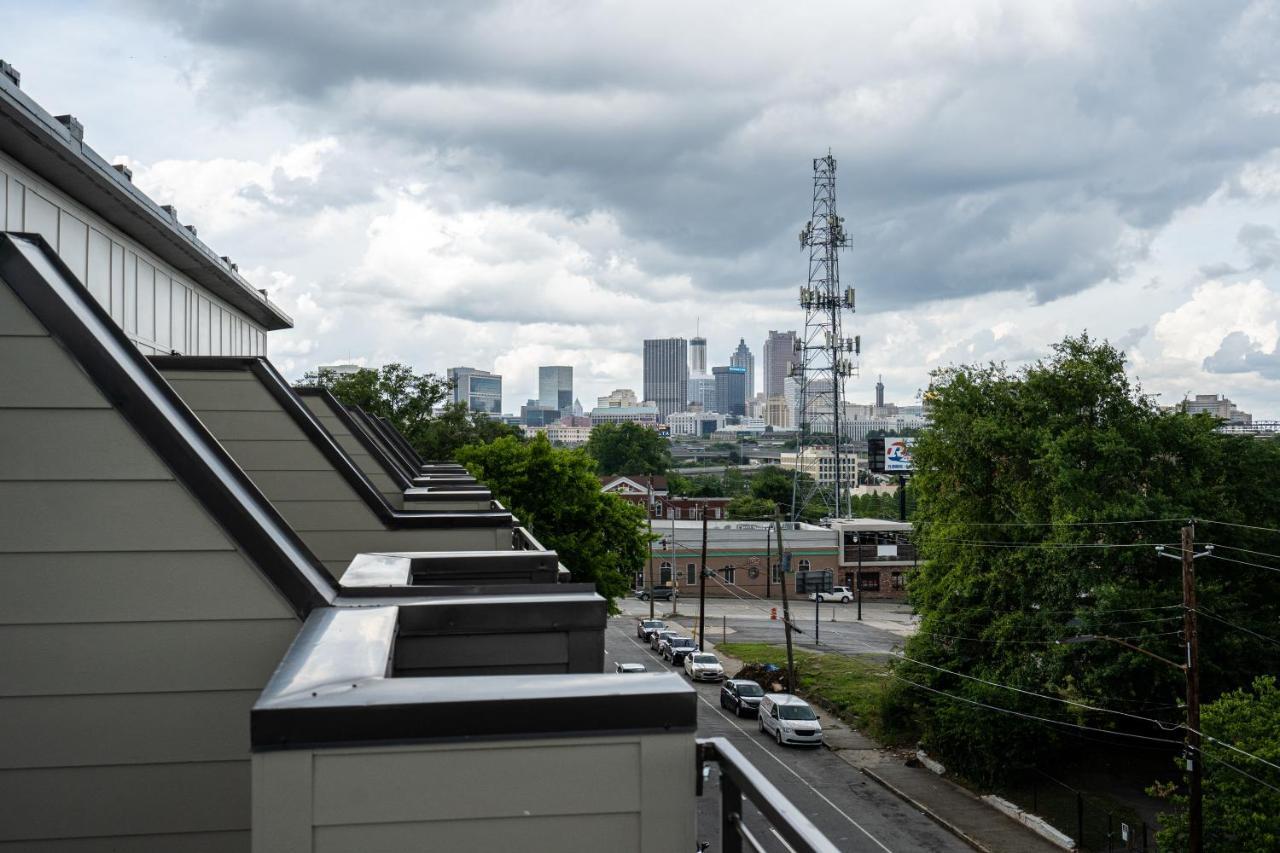 Downtown Atl Modern - Private Rooftop Terrace Atlanta