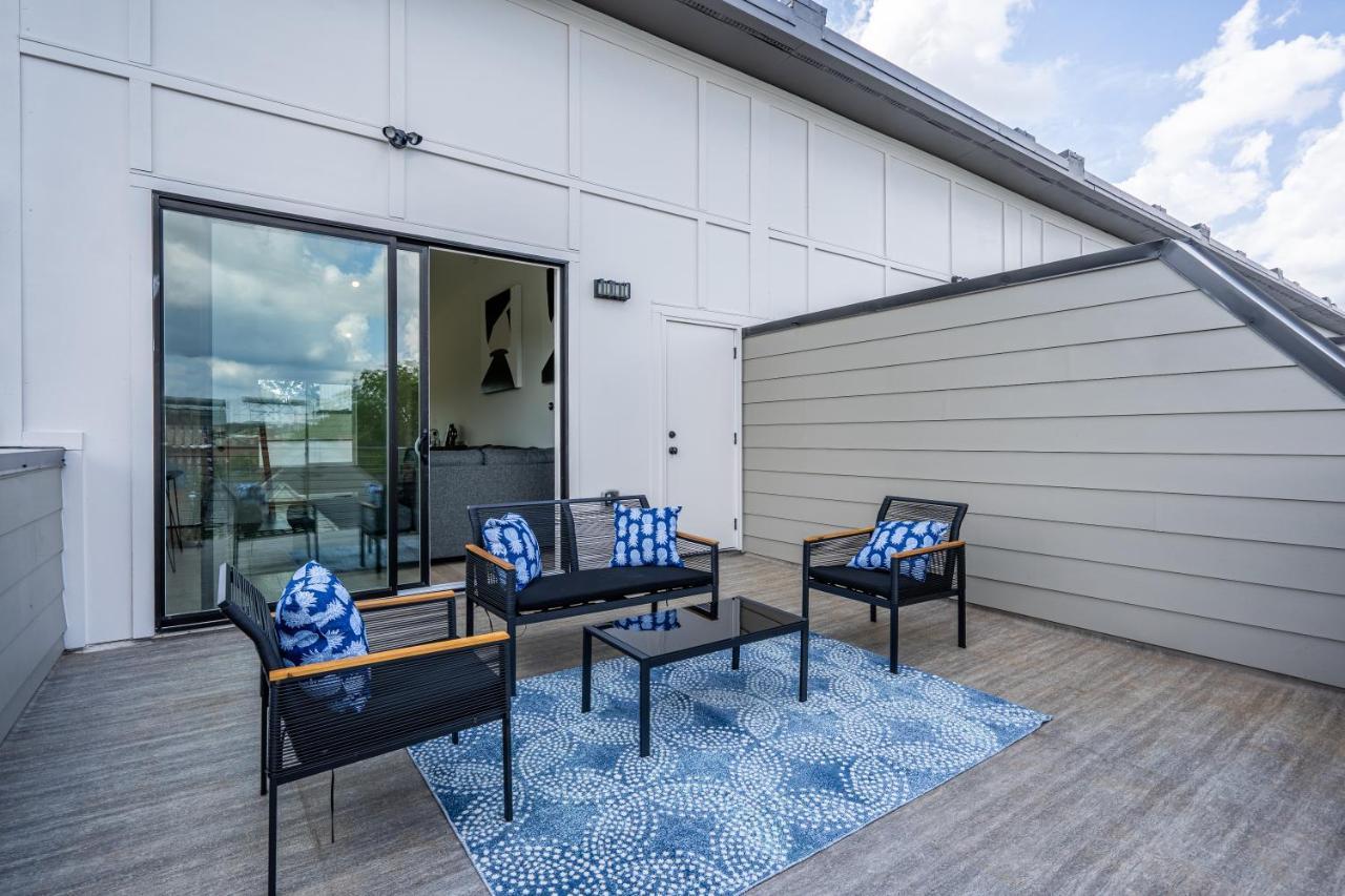 Downtown Atl Modern - Private Rooftop Terrace Atlanta