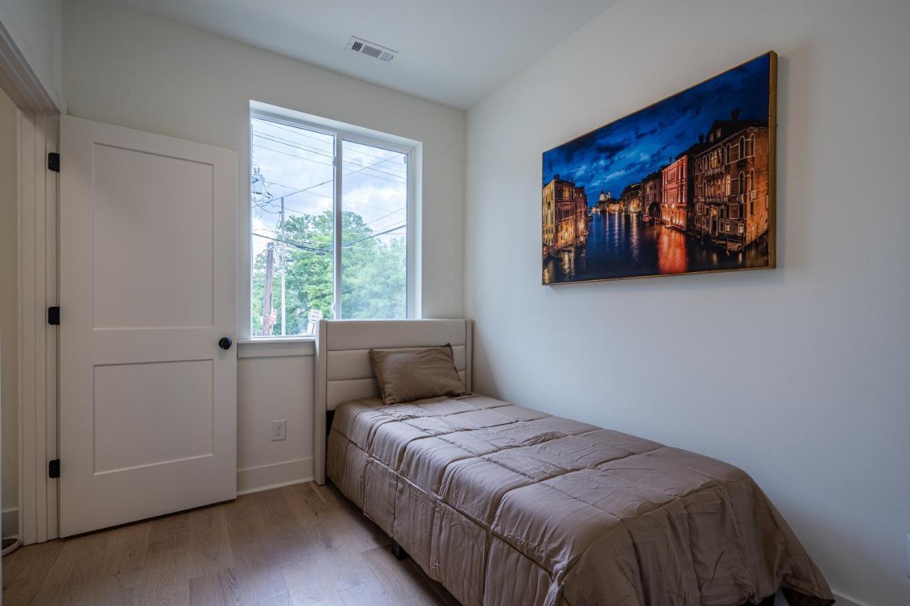 Holiday home Downtown Atl Modern - Private Rooftop Terrace Atlanta