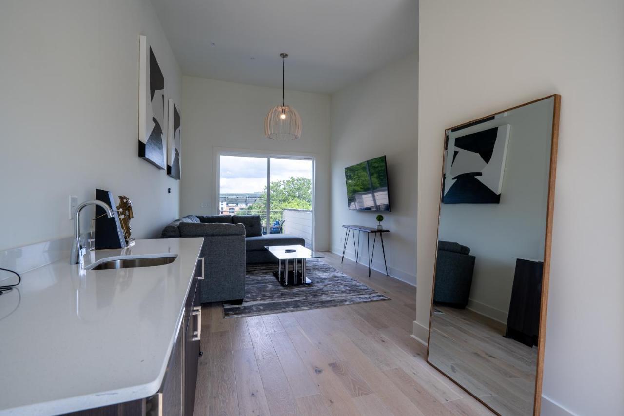 Downtown Atl Modern - Private Rooftop Terrace * Atlanta
