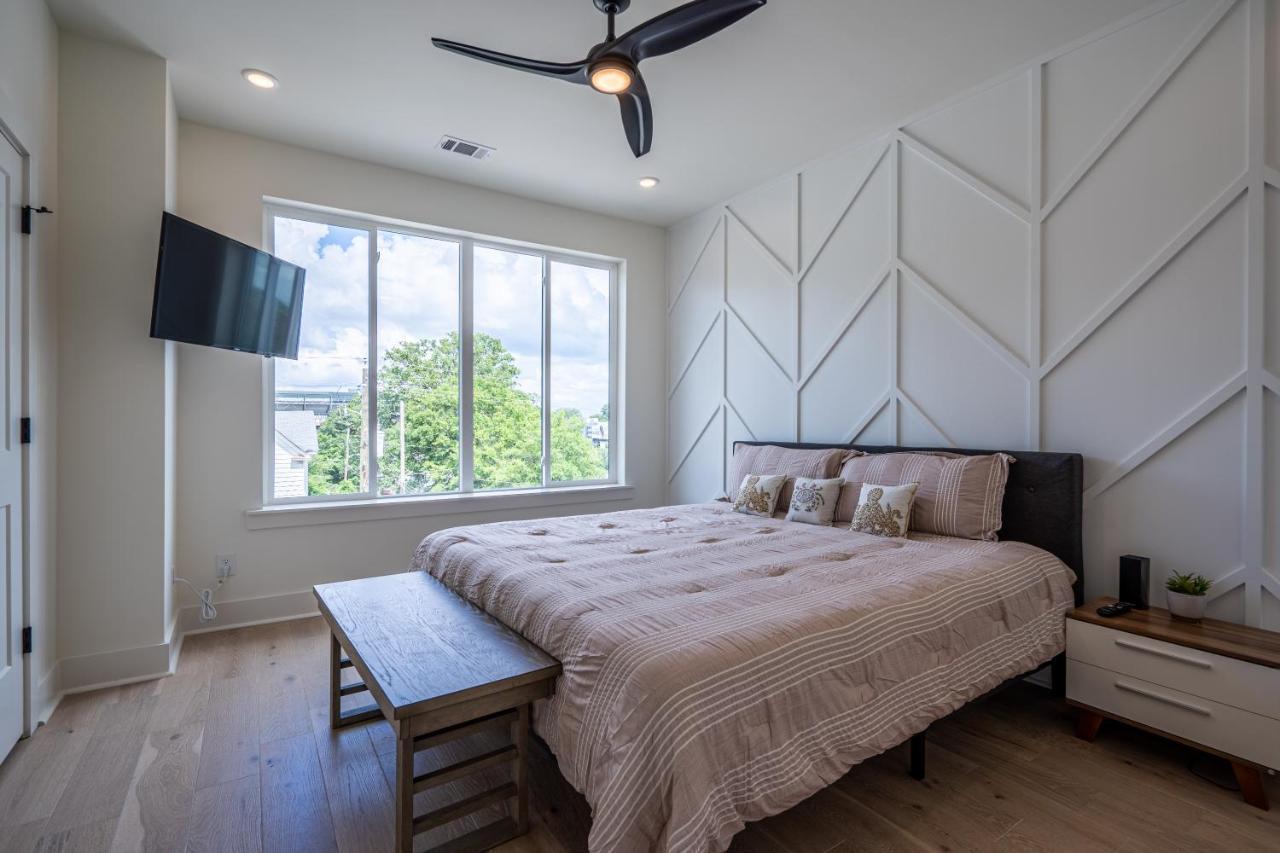 Downtown Atl Modern - Private Rooftop Terrace Holiday home Atlanta