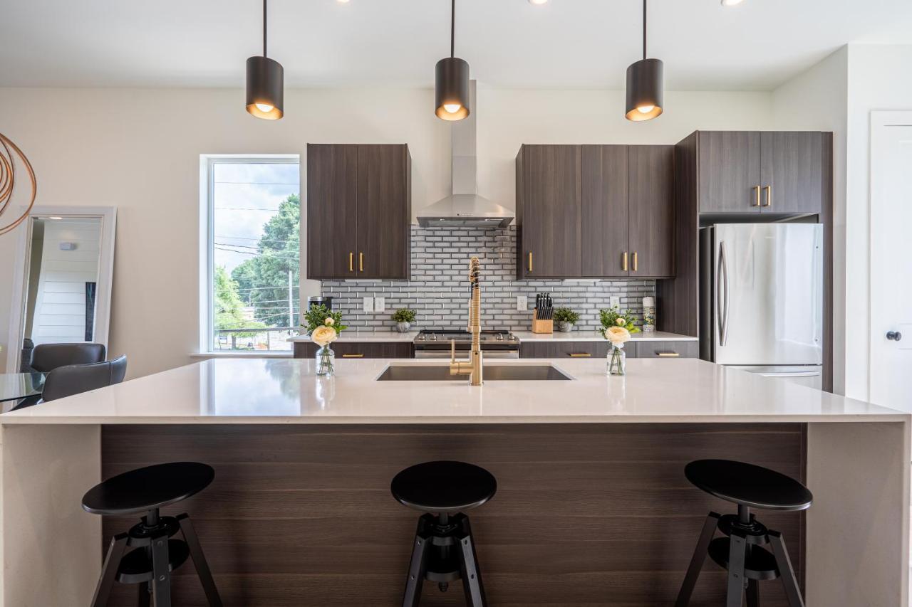 Downtown Atl Modern - Private Rooftop Terrace Holiday home Atlanta