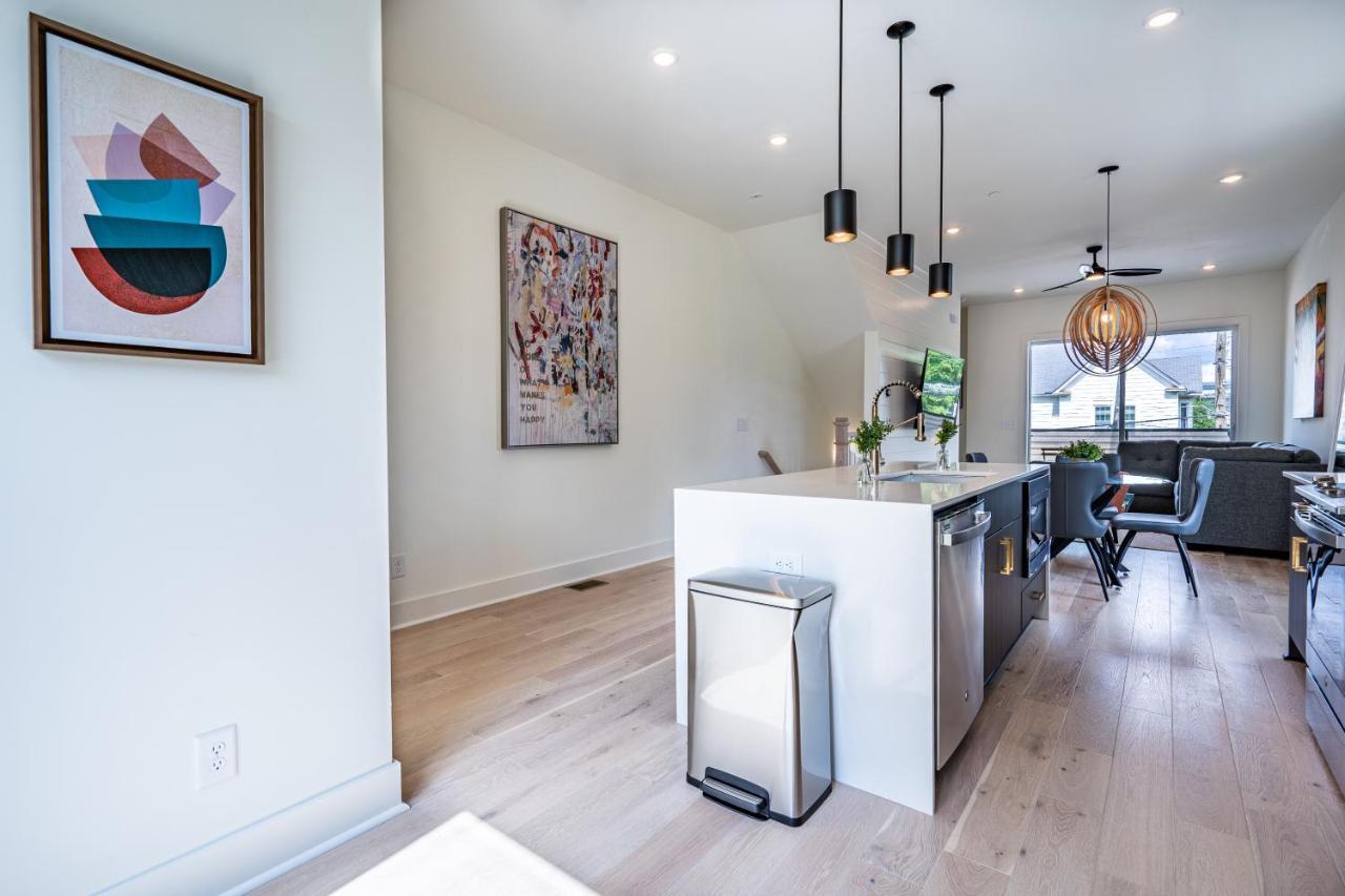 Holiday home Downtown Atl Modern - Private Rooftop Terrace Atlanta