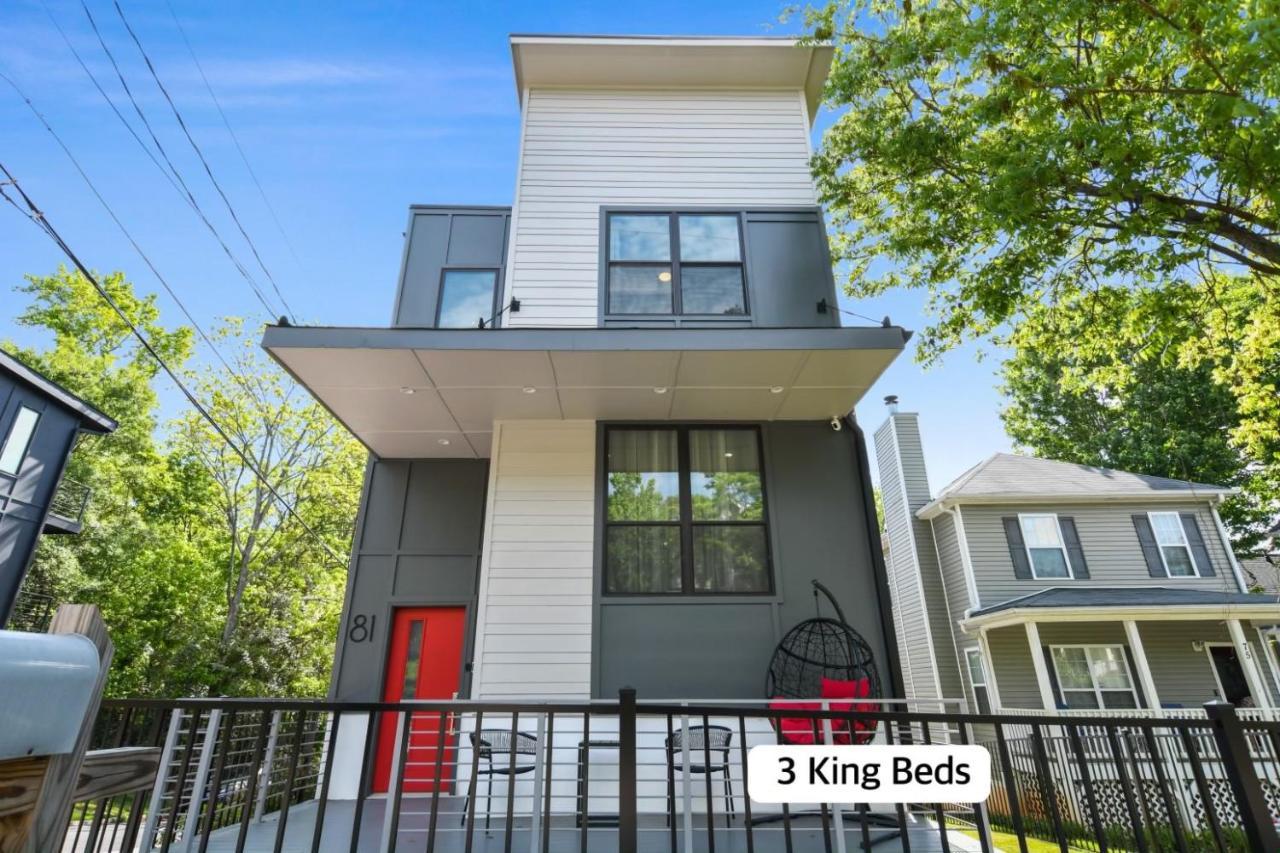 Holiday home The Red Door - Ultra Modern - Designedbydom Atlanta