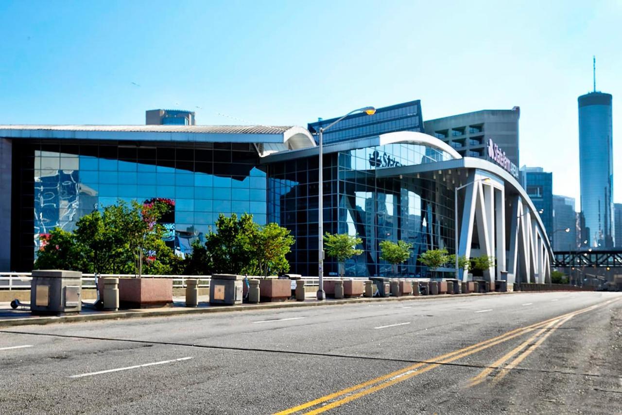 Holiday home Prime Location Studio L Downtown Atl With Views!