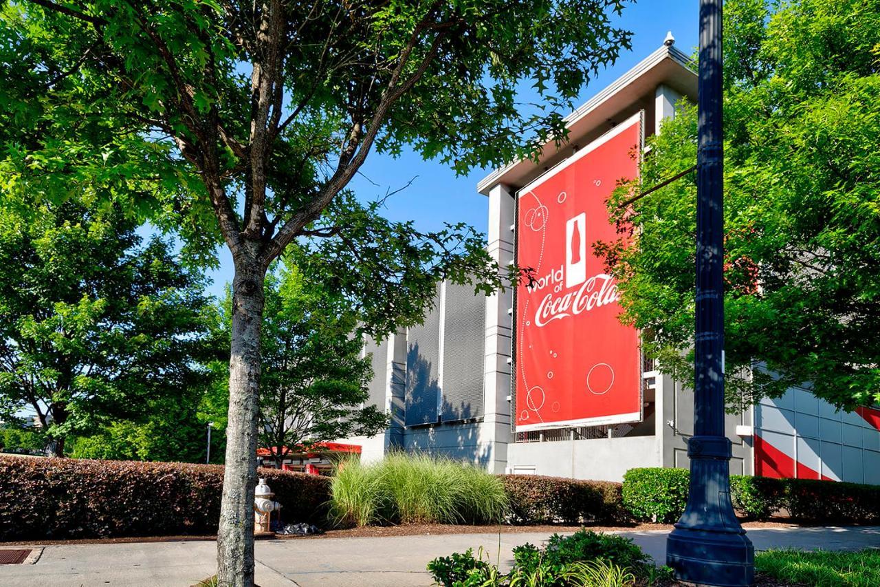 Prime Location Studio L Downtown Atl With Views! Atlanta
